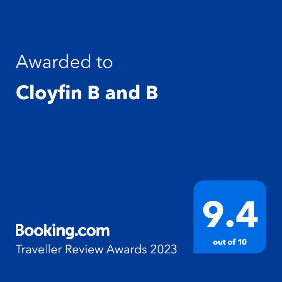 Cloyfin B And B Coleraine Bagian luar foto