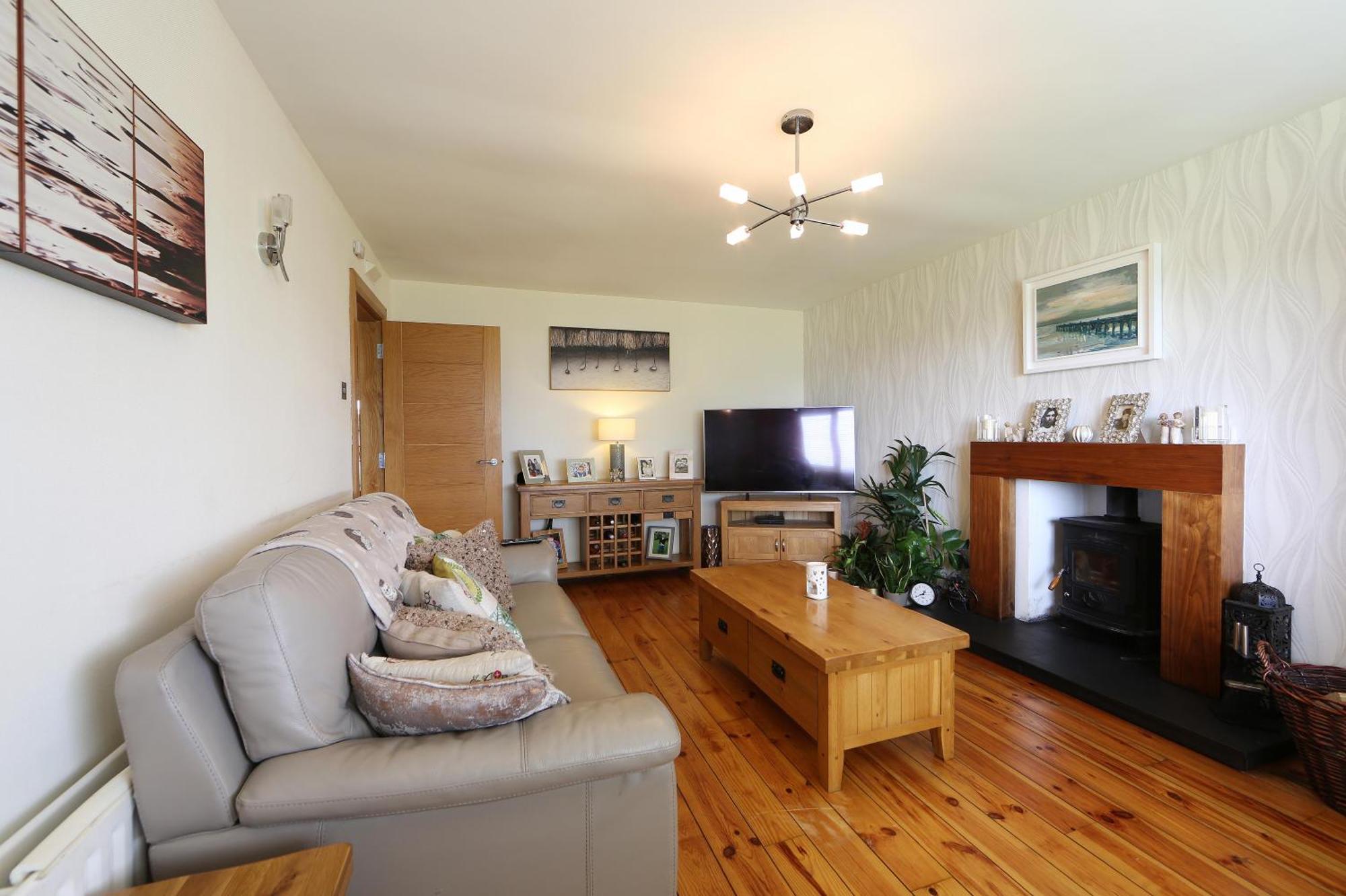 Cloyfin B And B Coleraine Bagian luar foto
